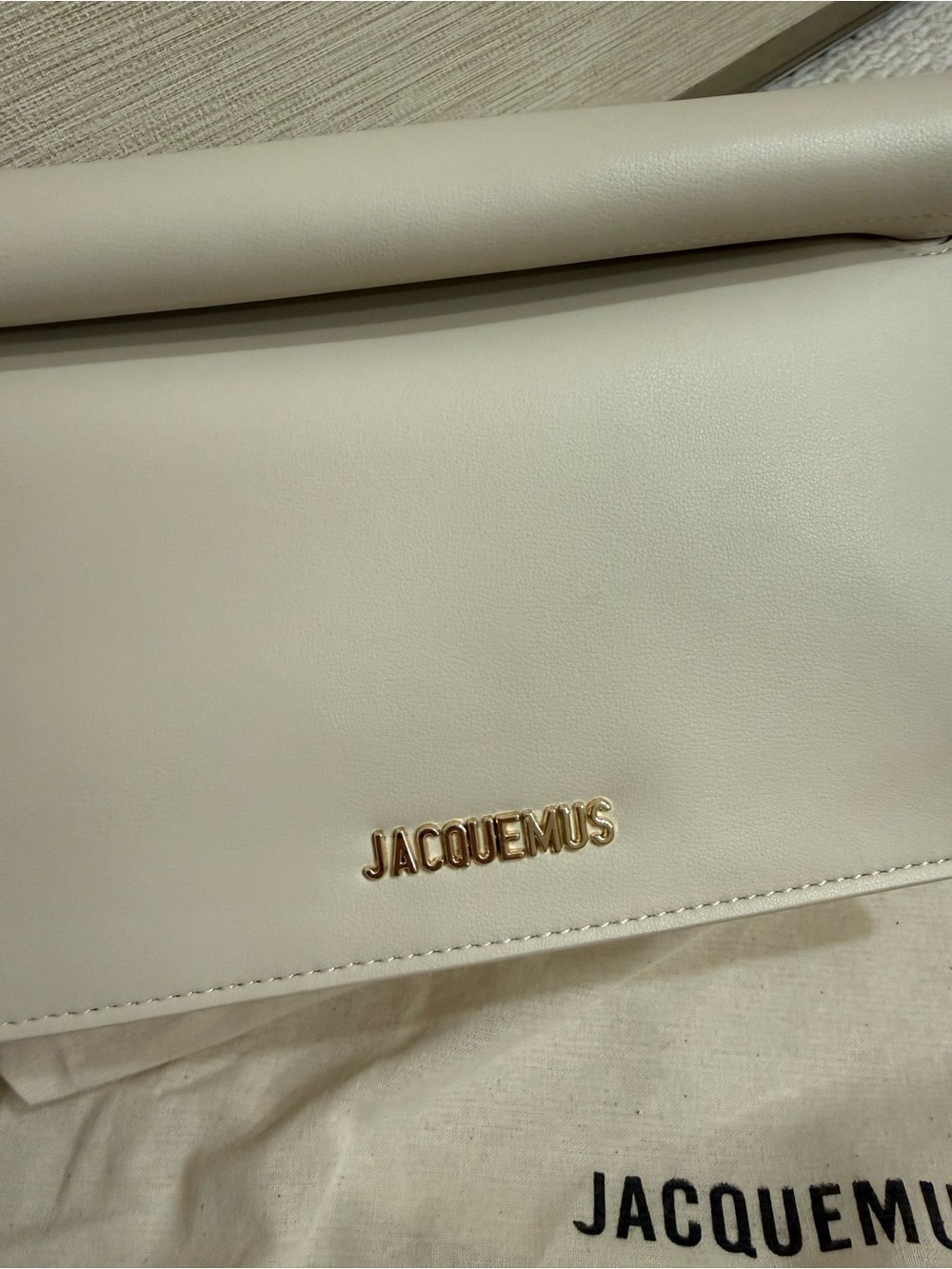 Jacquemus Rond Carre Clutch - Picture 2 of 7